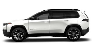 JEEP Cherokee OVERLAND 2026 photo-0