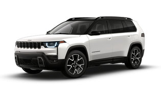 JEEP Cherokee OVERLAND 2026 photo-1