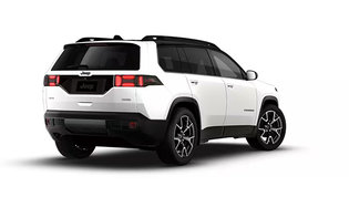 JEEP Cherokee OVERLAND 2026 photo-4