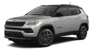 2026 JEEP Compass LIMITED photo-1