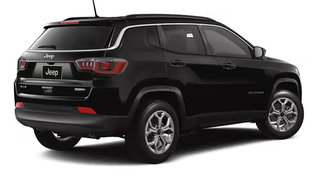 2026 JEEP Compass NORTH photo-5