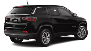 JEEP Compass SPORT 2026 photo-5