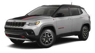 2026 JEEP Compass TRAILHAWK photo-1