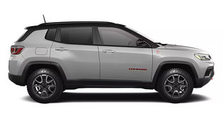 2026 JEEP Compass TRAILHAWK photo-4
