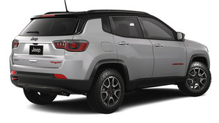 2026 JEEP Compass TRAILHAWK photo-5