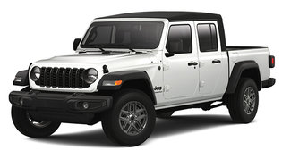 JEEP Gladiator SPORT S 2026 photo-1