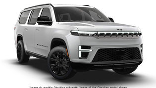 JEEP Grand Wagoneer L 85TH ANNIVERSARY 2026 photo-1