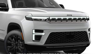 JEEP Grand Wagoneer L 85TH ANNIVERSARY 2026 photo-4