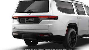 JEEP Grand Wagoneer L 85TH ANNIVERSARY 2026 photo-5