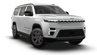 JEEP Grand Wagoneer L LIMITED ALTITUDE 2026 photo-1