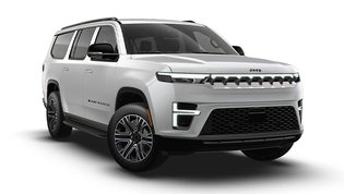 JEEP Grand Wagoneer L BASE 2026 photo-1