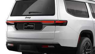 JEEP Grand Wagoneer L BASE 2026 photo-5