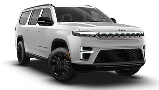 JEEP Grand Wagoneer L SUMMIT OBSIDIAN 2026 photo-1