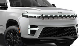 JEEP Grand Wagoneer L SUMMIT OBSIDIAN 2026 photo-4