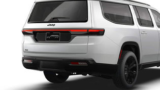 JEEP Grand Wagoneer L SUMMIT OBSIDIAN 2026 photo-5