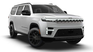 JEEP Grand Wagoneer L LIMITED RESERVE 2026 photo-1