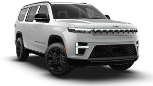 2026 JEEP Grand Wagoneer 85TH ANNIVERSARY photo-1