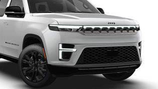 2026 JEEP Grand Wagoneer 85TH ANNIVERSARY photo-4