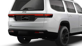 2026 JEEP Grand Wagoneer 85TH ANNIVERSARY photo-5