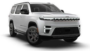 2026 JEEP Grand Wagoneer LIMITED ALTITUDE photo-1