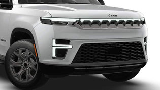 2026 JEEP Grand Wagoneer LIMITED ALTITUDE photo-4