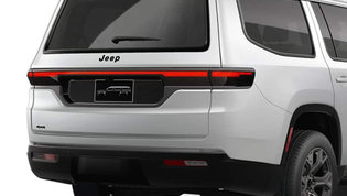 2026 JEEP Grand Wagoneer LIMITED ALTITUDE photo-5