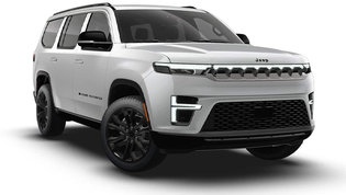 2026 JEEP Grand Wagoneer SUMMIT OBSIDIAN photo-1