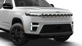 2026 JEEP Grand Wagoneer SUMMIT OBSIDIAN photo-4