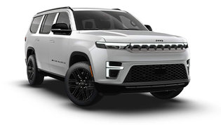 2026 JEEP Grand Wagoneer LIMITED RESERVE photo-1