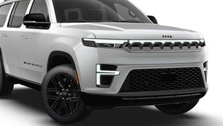 2026 JEEP Grand Wagoneer LIMITED RESERVE photo-4