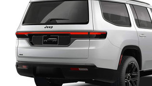 2026 JEEP Grand Wagoneer LIMITED RESERVE photo-5