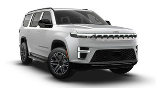 2026 JEEP Grand Wagoneer SERIES I photo-1