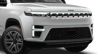 2026 JEEP Grand Wagoneer SERIES I photo-4