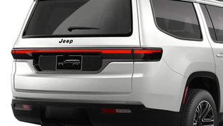 2026 JEEP Grand Wagoneer SERIES I photo-5