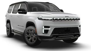 JEEP Grand Wagoneer UPLAND 2026 photo-1