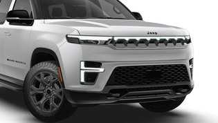 JEEP Grand Wagoneer UPLAND 2026 photo-4