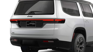 JEEP Grand Wagoneer UPLAND 2026 photo-5