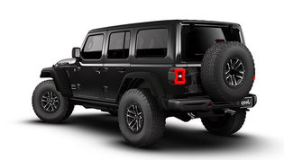 2026 JEEP Wrangler 4-Door 392 photo-5