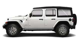 JEEP Wrangler 4-Portes RUBICON X 2026 photo-0