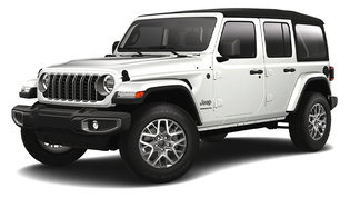 JEEP Wrangler 4-Portes RUBICON X 2026 photo-1