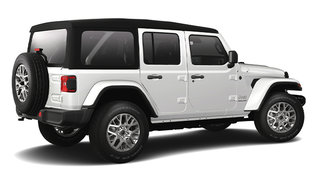 JEEP Wrangler 4-Portes RUBICON X 2026 photo-5