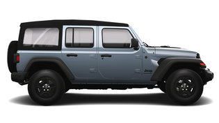 JEEP Wrangler 4-Portes SPORT 2026 photo-4
