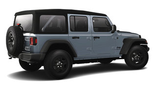 JEEP Wrangler 4-Portes SPORT 2026 photo-5