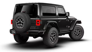 JEEP Wrangler RUBICON X 2026 photo-4