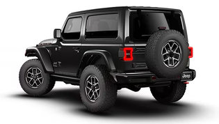 JEEP Wrangler RUBICON X 2026 photo-5