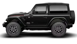 JEEP Wrangler RUBICON 2026 photo-0