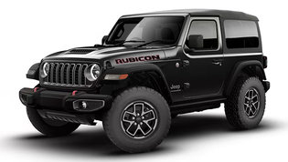JEEP Wrangler RUBICON 2026 photo-1