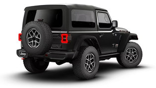 JEEP Wrangler RUBICON 2026 photo-4