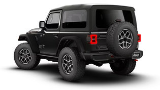 JEEP Wrangler RUBICON 2026 photo-5