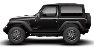 2026 JEEP Wrangler SPORT S photo-0
